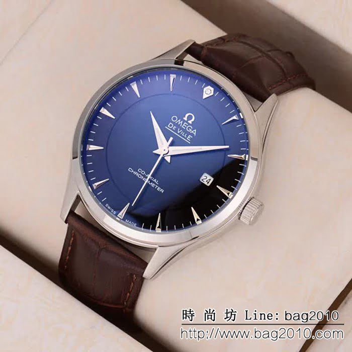 歐米茄OMEGA 新品 簡約時尚 精品男士腕表 WSS1333